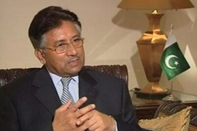 Musharraf wants to return to Pak; contest elections