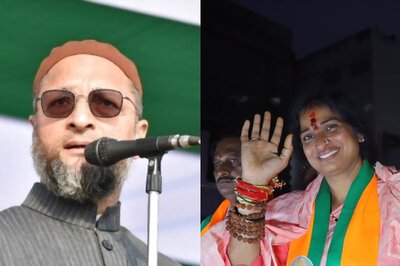 Hyderabad Lok Sabha Election 2024: BJP's Madhavi Latha Challenges Asaduddin Owaisi in His Bastion