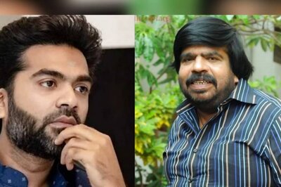 Silambarasan Leaves For US For Father’s Medical Treatment