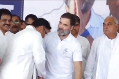 BJP Leader At 1.45 PM, Congress Returnee At 2.45 PM: The Curious Case Of Ashok Tanwar In Haryana