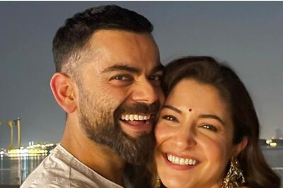 Anushka Sharma Drops Mushy Pic with Virat Kohli Wishing Him Happy Birthday, Says 'You are Fearless'