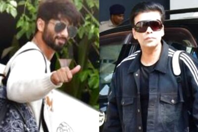 Sidharth-Kiara Sangeet: Karan Johar-Shahid Kapoor Ditch Dola Re Dola And Dance On THIS Song