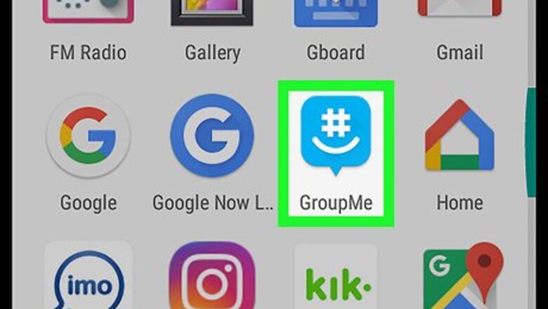 How to Add a Member on GroupMe on Android