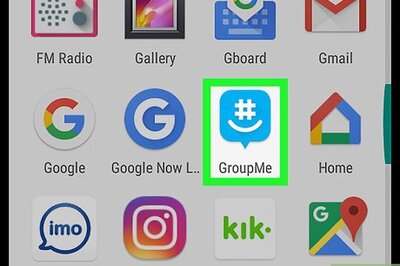 How to Add a Member on GroupMe on Android