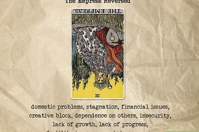 What Does the Empress Reversed Mean in a Tarot Reading?