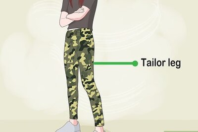 How to Style Camo Pants