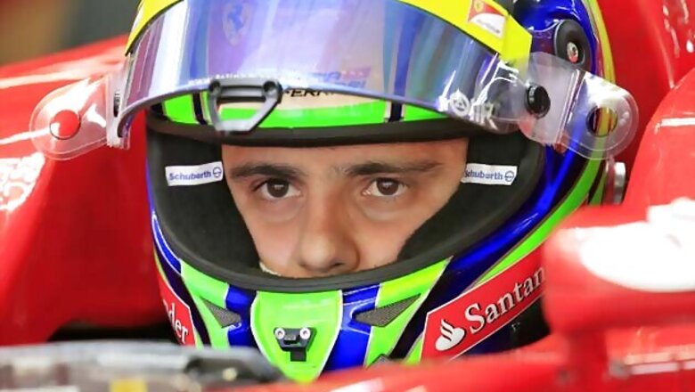 Next weekend crucial for Ferrari: Massa