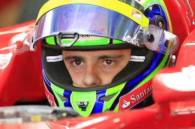 Next weekend crucial for Ferrari: Massa