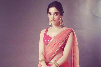 Very Excited for Baahubali 2: Tamannaah Bhatia