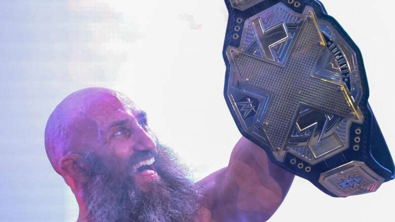 WWE NXT Result: Tommaso Ciampa Gets Crowned New NXT Champion | Chuka Chuka