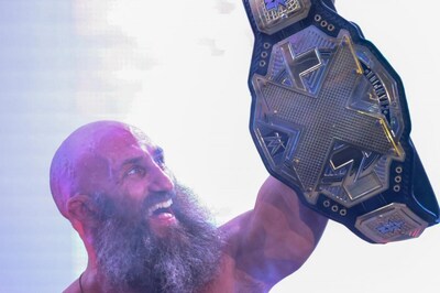 WWE NXT Result: Tommaso Ciampa Gets Crowned New NXT Champion