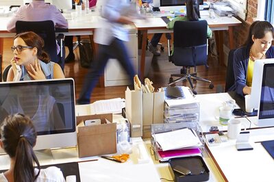 Real Estate: Office Space Leasing Jumps 26% To 13 Million Sq Ft During September 2022 Quarter