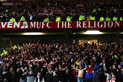 Manchester United fans worst troublemakers