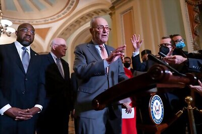 Senate Dems Push New Voting Bill, And Again Hit GOP Wall