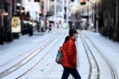 Sydney Extends Covid-19 Lockdown, Imposes Curfew on Worst-hit Areas