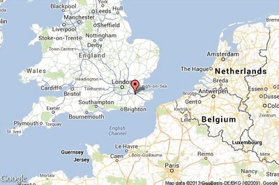 200 people injured as over 100 cars crash in Britain