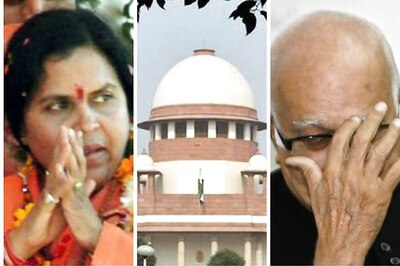 Babri Masjid Case: SC to Pronounce Judgment on BJP Leaders on Wednesday