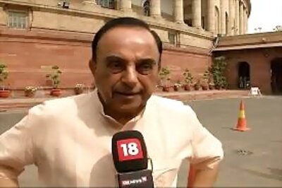 Subramanian Swamy Who Predicted Trump Win Says It's like 2014 Modi Wave