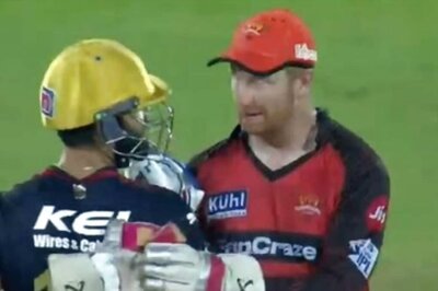 SRH vs RCB: Pic of Klaasen-Kohli Sharing Special Moment After Double Centuries in IPL Wins Hearts