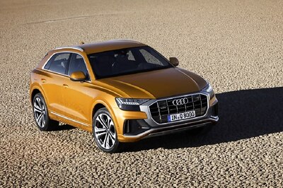 All-New Audi Q8 Flagship SUV Revealed