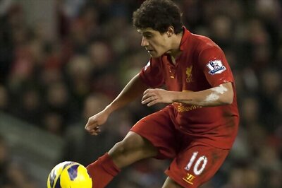 Coutinho scores on first start as Liverpool thrash Swansea 5-0