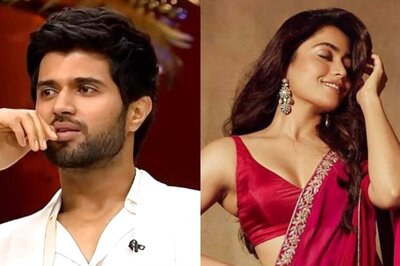 KWK 7: Vijay Deverakonda Answers If He Is Dating Rashmika Mandanna, Says 'She Is a Darling'
