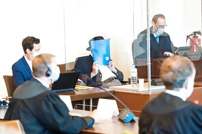 Appeals of Nazi camp guard conviction in Germany dropped