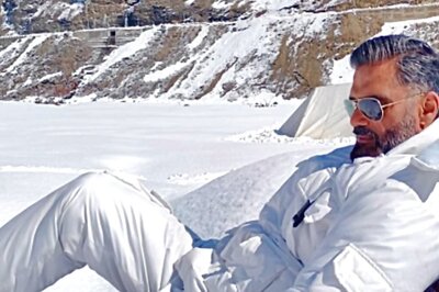 New Project? Suniel Shetty Can't Wait To Get Back Into 'Action'