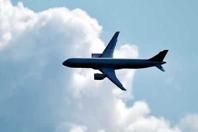 EU Aviation Regulator Urges European Airlines to Avoid Iranian Airspace