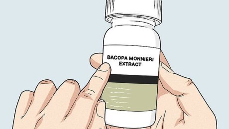 How to Take Bacopa Monnieri
