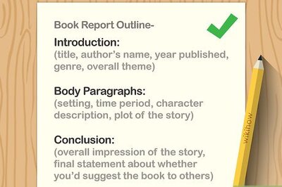 How to Write a Good Summary for a Book Report