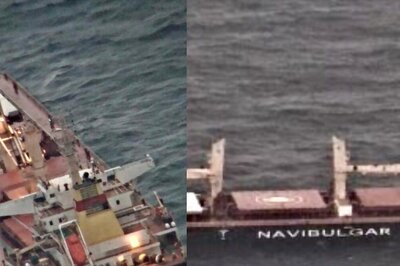 Indian Navy Rushes Warship to Rescue Maltese Vessel Hijacked in Arabian Sea