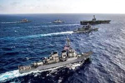 'EU, India Committed to Free, Open, Inclusive and Rules-based Indo-Pacific'