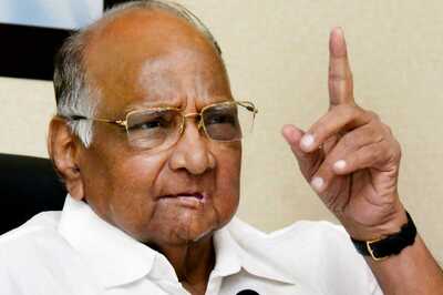 Sharad Pawar Seeks to Jokingly Downplay Jayant Patil's Comment on Desire to Become Maharashtra CM