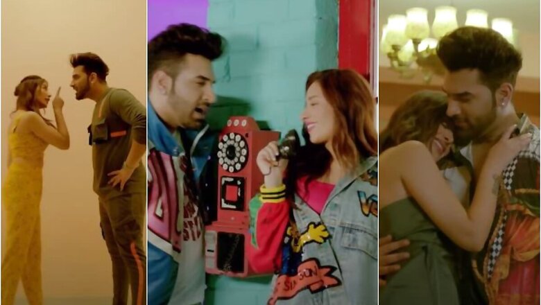 Paras Chhabra, Mahira Sharma's New Song Ring Will Remind Fans of Their Bond in Bigg Boss 13