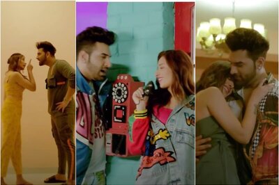 Paras Chhabra, Mahira Sharma's New Song Ring Will Remind Fans of Their Bond in Bigg Boss 13