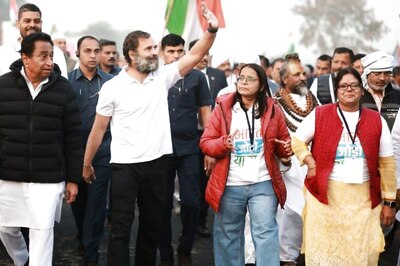 Bharat Jodo Yatra to Enter Rajasthan Sunday Evening