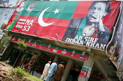 Imran Khan to be Sworn in as Pakistan PM Before August 14, Says Party