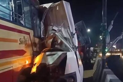 Tragic KSRTC Bus Accident Claims One Life, Leaves Many Injured