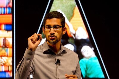 Watch: Google CEO Sundar Pichai's interaction with students at Delhi University