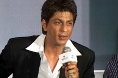 SRK to receive honorary doctorate from Brit university