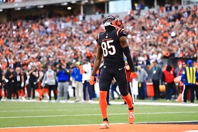 Bengals Looking For Consistency As They Aim For Playoff Spot