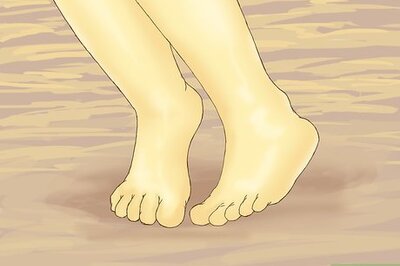 How to Look After Your Child's Feet
