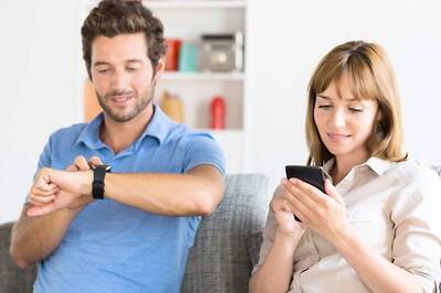 Smartphone Apps May Help Decrease Unhappiness