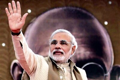 Modi to address rally in Ranchi from 'parliament'
