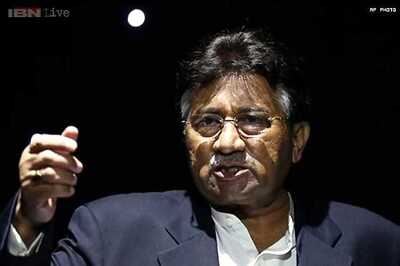 Pakistan: Non-bailable warrant against Musharraf in cleric murder case