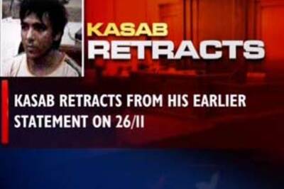 Kasab's sensational u-turn