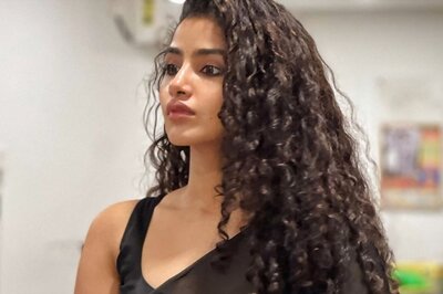 Karthikeya Fame Anupama Parameswaran Flaunts Her 'Trial And Error Tattoo'