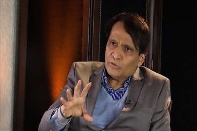 WTO's Reforms Have to Take into Account Interests of All Members, Says Suresh Prabhu
