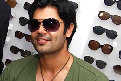 Ganesh Venkatraman turns Prince for 'Chandra'